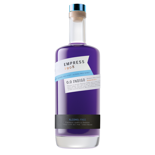 Empress 1908 0.0 Indigo Gin